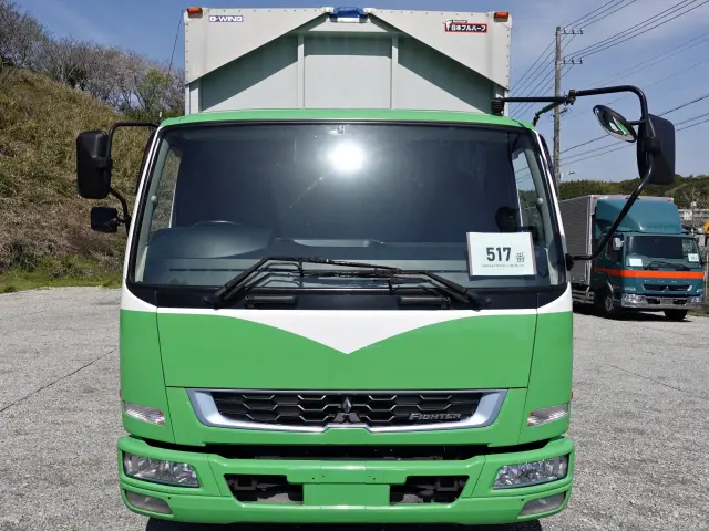 三菱 ファイター 2KG-FK61F(2WD)の写真3