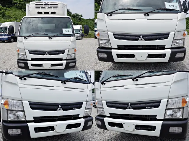 三菱 キャンター TKG-FEB80(2WD)の写真4