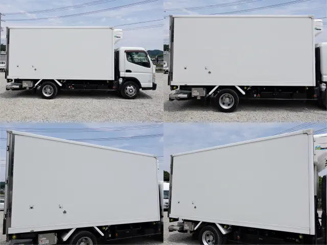 三菱 キャンター TKG-FEB80(2WD)の写真6