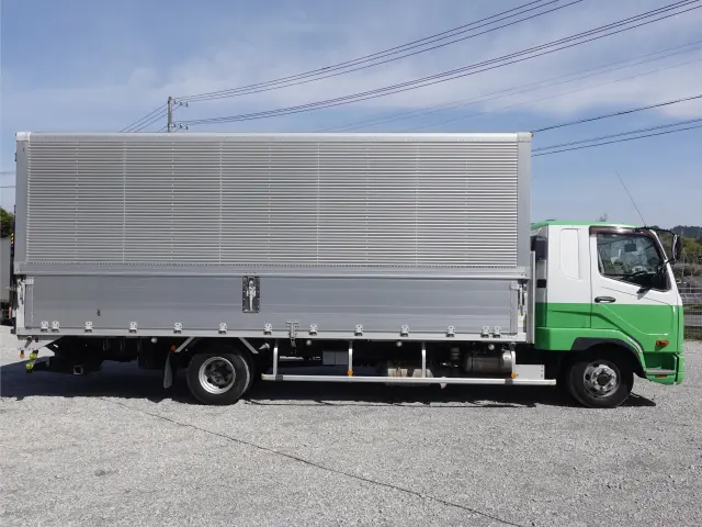 三菱 ファイター 2KG-FK61F(2WD)の写真6