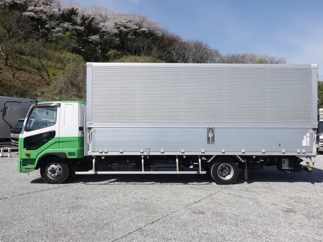 三菱 ファイター 2KG-FK61F(2WD)の写真8