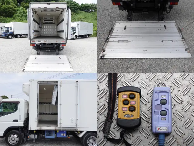 三菱 キャンター TKG-FEB80(2WD)の写真10