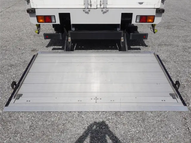 三菱 ファイター 2KG-FK61F(2WD)の写真11