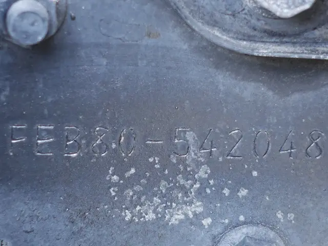 三菱 キャンター TKG-FEB80(2WD)の写真13