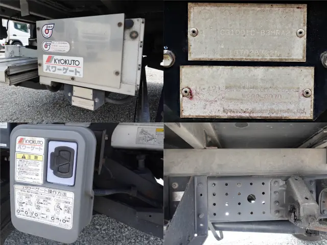 三菱 キャンター TKG-FEB80(2WD)の写真15