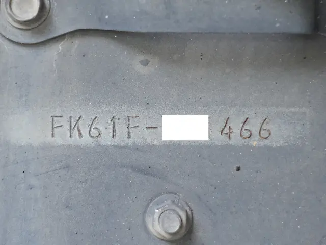 三菱 ファイター 2KG-FK61F(2WD)の写真15