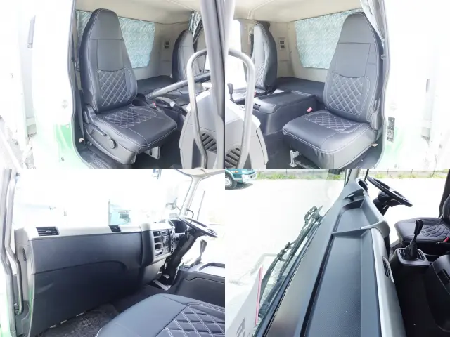 三菱 ファイター 2KG-FK61F(2WD)の写真20