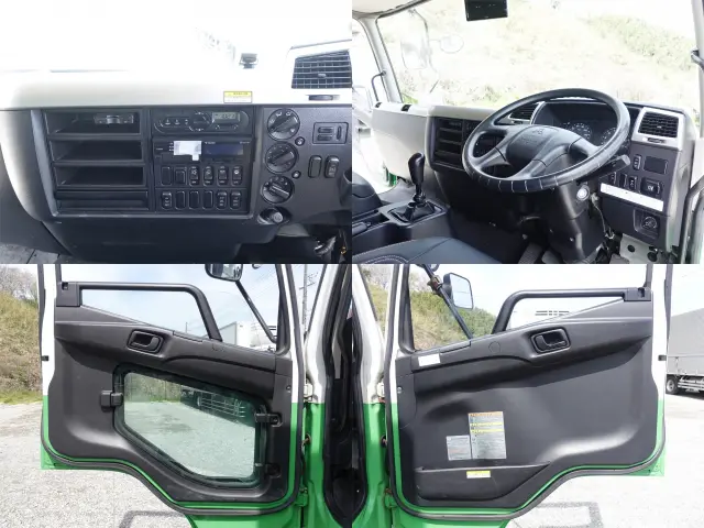 三菱 ファイター 2KG-FK61F(2WD)の写真21