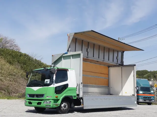 三菱 ファイター 2KG-FK61F(2WD)の写真23