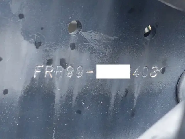 いすゞ フォワード 2RG-FRR90S2(2WD)の写真14