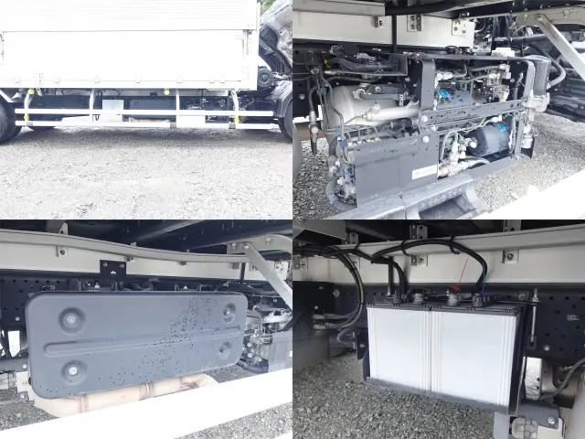 いすゞ フォワード 2RG-FRR90S2(2WD)の写真15