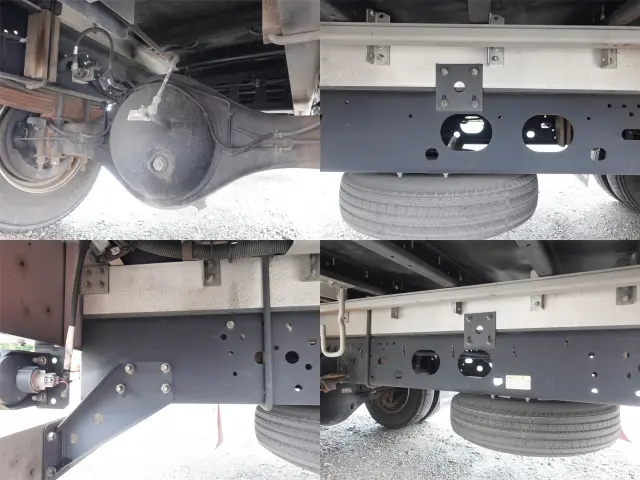 いすゞ フォワード 2RG-FRR90S2(2WD)の写真16