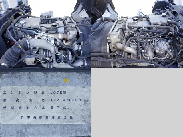 日野 レンジャー TKG-FD7JLAG(2WD)の写真19