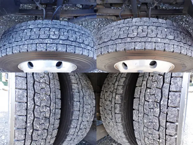 日野 レンジャー TKG-FD7JLAG(2WD)の写真20