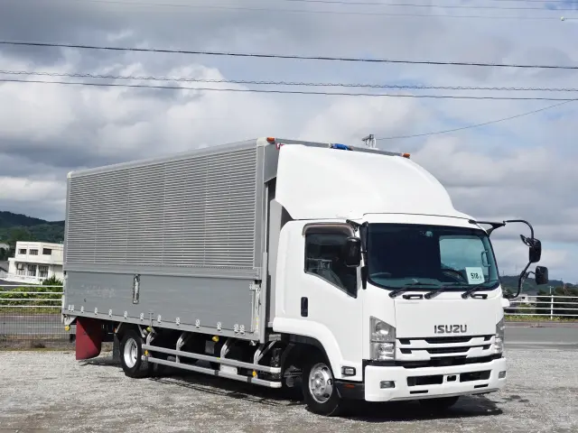 いすゞ フォワード 2RG-FRR90S2(2WD)の写真21