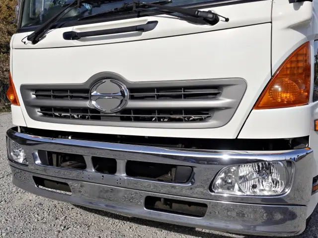 日野 レンジャー TKG-FD7JLAG(2WD)の写真5