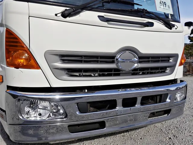 日野 レンジャー TKG-FD7JLAG(2WD)の写真6