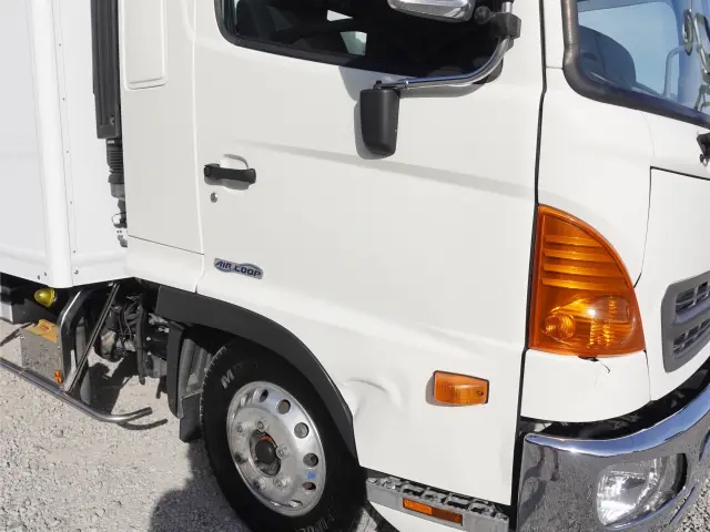 日野 レンジャー TKG-FD7JLAG(2WD)の写真7