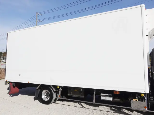 日野 レンジャー TKG-FD7JLAG(2WD)の写真9