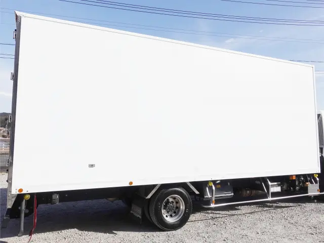 日野 レンジャー TKG-FD7JLAG(2WD)の写真10