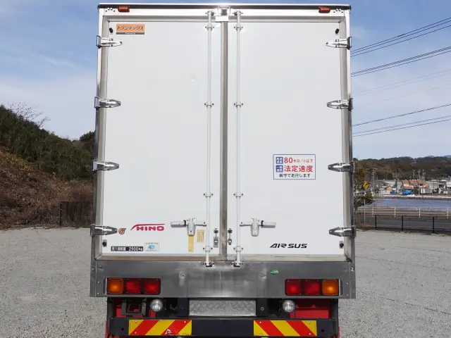 日野 レンジャー TKG-FD7JLAG(2WD)の写真11