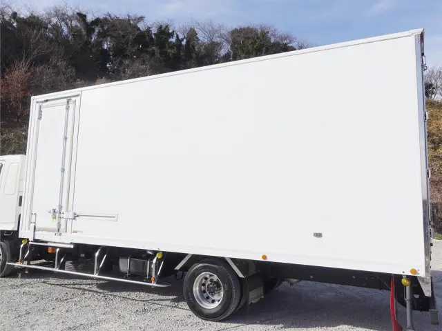 日野 レンジャー TKG-FD7JLAG(2WD)の写真12