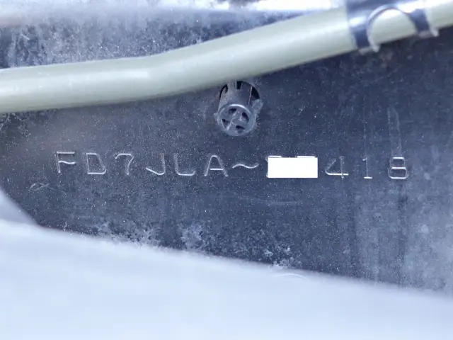 日野 レンジャー TKG-FD7JLAG(2WD)の写真20