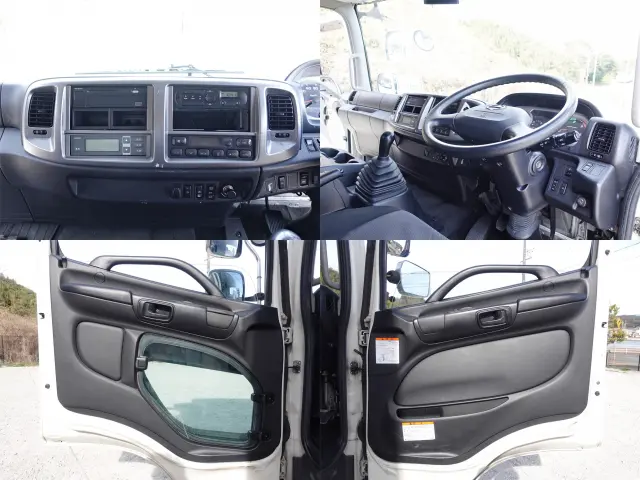 日野 レンジャー TKG-FD7JLAG(2WD)の写真26