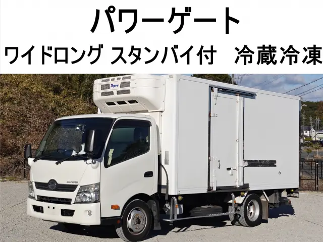日野 デュトロ SKG-XZU710M(2WD)の写真1