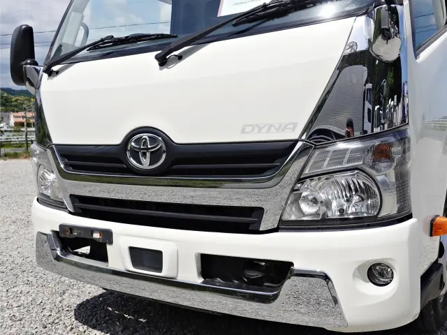 トヨタ ダイナ TPG-XZU712(2WD)の写真4