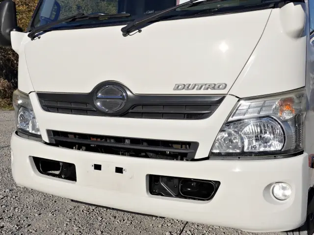 日野 デュトロ SKG-XZU710M(2WD)の写真5