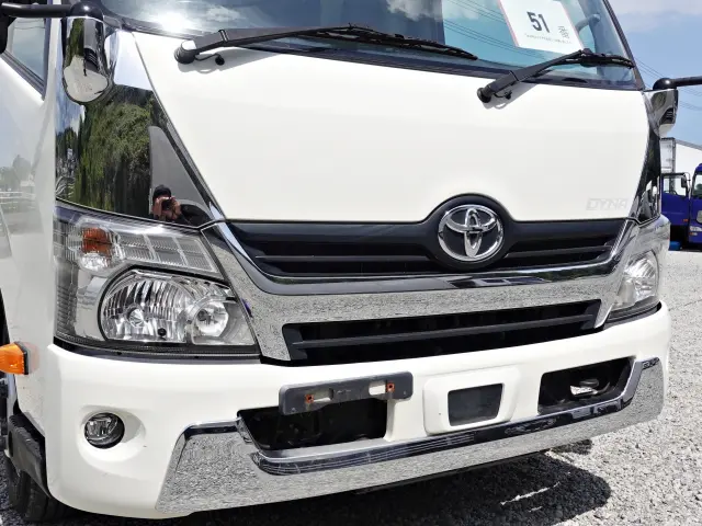 トヨタ ダイナ TPG-XZU712(2WD)の写真5