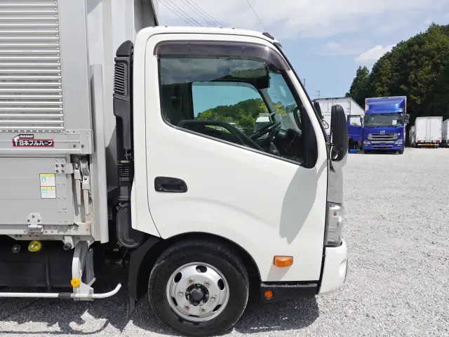 トヨタ ダイナ TPG-XZU712(2WD)の写真7