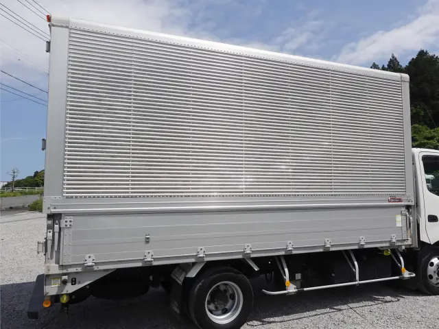 トヨタ ダイナ TPG-XZU712(2WD)の写真8