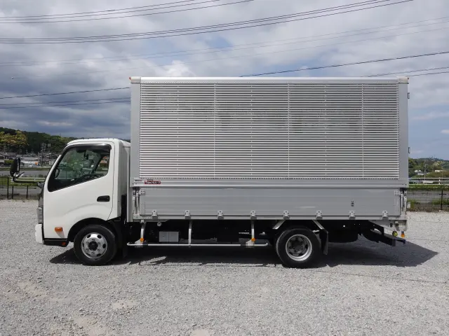 トヨタ ダイナ TPG-XZU712(2WD)の写真10