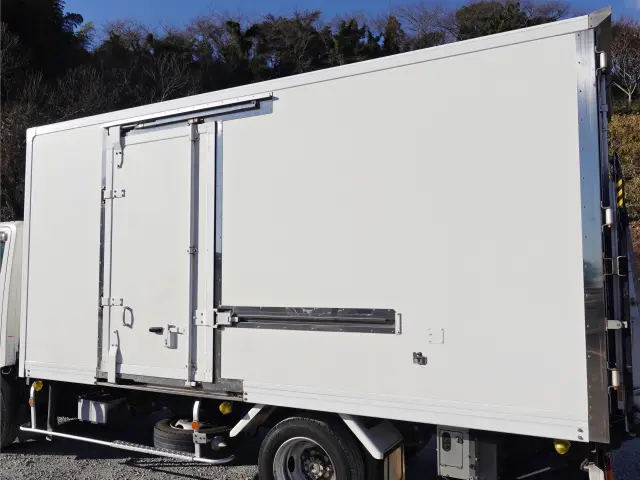 日野 デュトロ SKG-XZU710M(2WD)の写真12