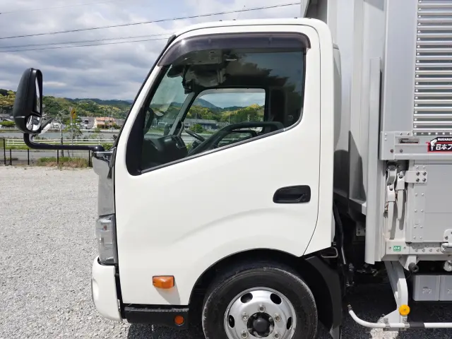 トヨタ ダイナ TPG-XZU712(2WD)の写真12