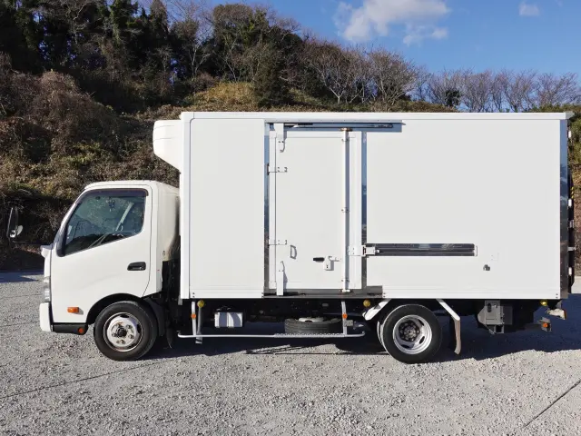 日野 デュトロ SKG-XZU710M(2WD)の写真13