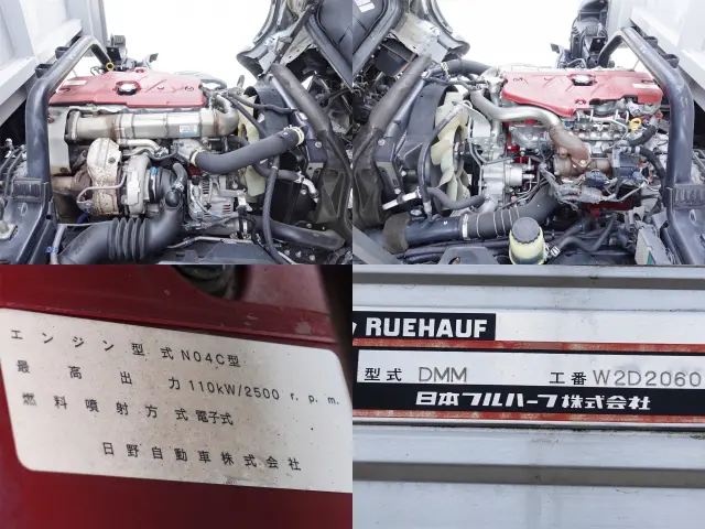 トヨタ ダイナ TPG-XZU712(2WD)の写真16