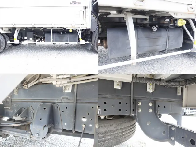 トヨタ ダイナ TPG-XZU712(2WD)の写真17