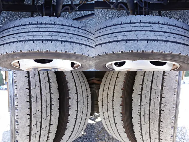 日野 デュトロ SKG-XZU710M(2WD)の写真20