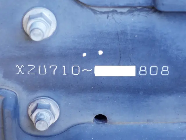 日野 デュトロ SKG-XZU710M(2WD)の写真22