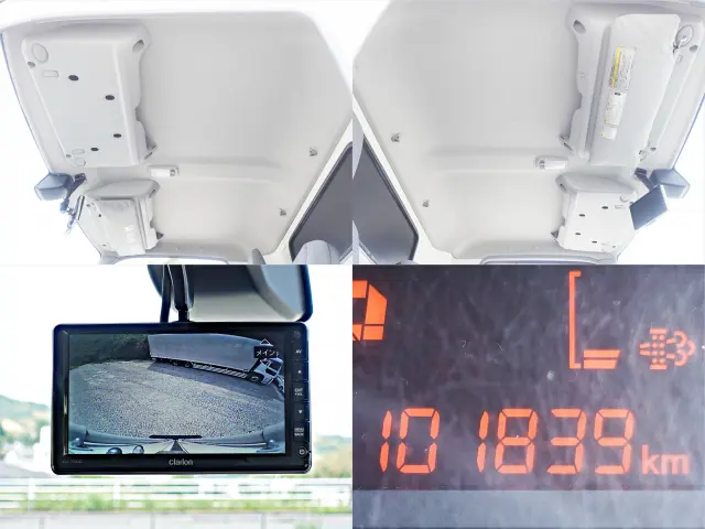 トヨタ ダイナ TPG-XZU712(2WD)の写真22