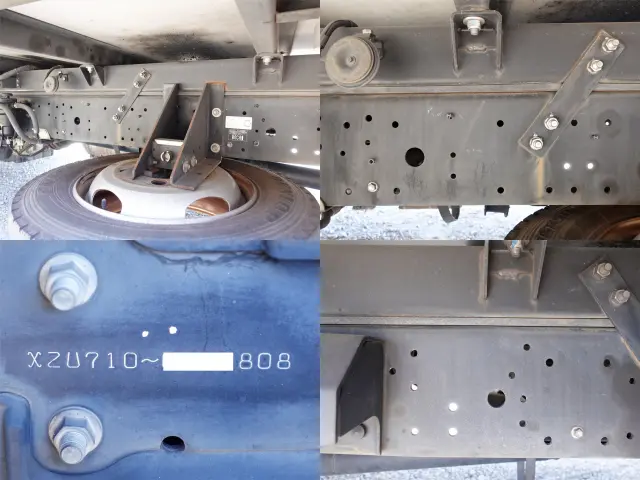 日野 デュトロ SKG-XZU710M(2WD)の写真26