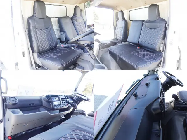 日野 デュトロ SKG-XZU710M(2WD)の写真28