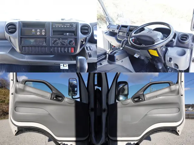 日野 デュトロ SKG-XZU710M(2WD)の写真29