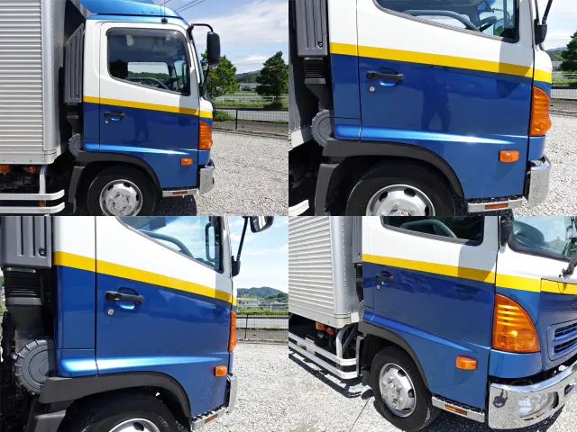 日野 レンジャー BKG-FC7JNYA(2WD)の写真4