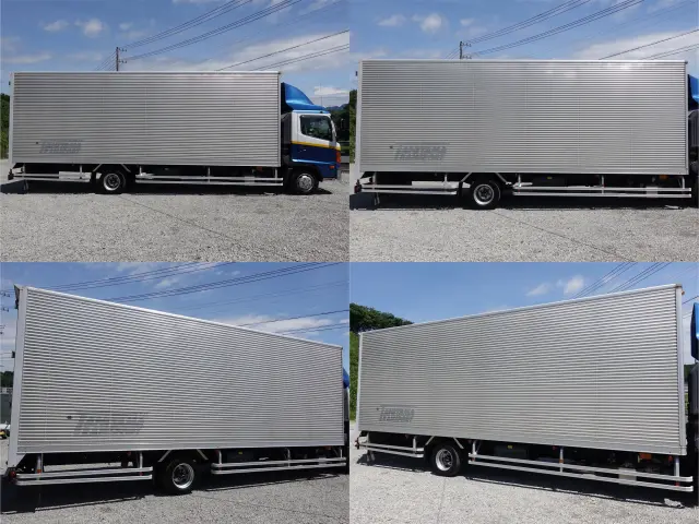 日野 レンジャー BKG-FC7JNYA(2WD)の写真5