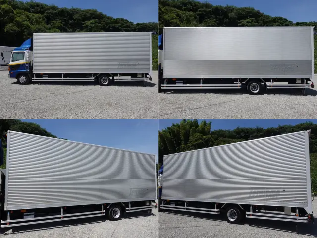 日野 レンジャー BKG-FC7JNYA(2WD)の写真7