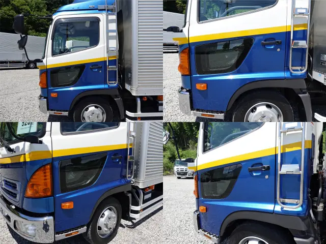 日野 レンジャー BKG-FC7JNYA(2WD)の写真8